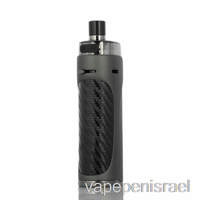 חד פעמי Vape Israel Innokin Kroma-z 40w Pod Mod System אפור